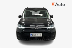 musta Volkswagen Caddy 2022 kuva 4.