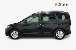 musta Volkswagen Caddy 2022 kuva 5.