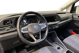 musta Volkswagen Caddy 2022 kuva 6.