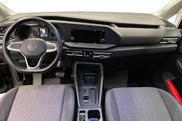 musta Volkswagen Caddy 2022 kuva 7.