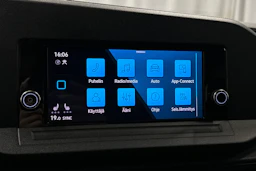 musta Volkswagen Caddy 2022 kuva 16.