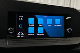 musta Volkswagen Caddy 2022 kuva 17.