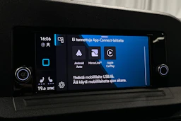musta Volkswagen Caddy 2022 kuva 21.