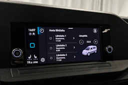 musta Volkswagen Caddy 2022 kuva 22.