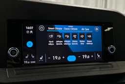 musta Volkswagen Caddy 2022 kuva 24.