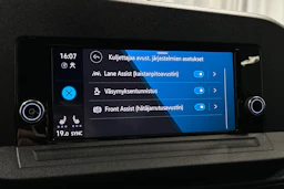 musta Volkswagen Caddy 2022 kuva 25.