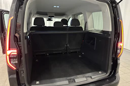 musta Volkswagen Caddy 2022 kuva 30.