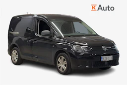 musta Volkswagen Caddy 2022 kuva 1.