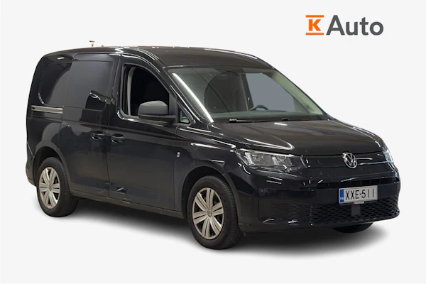Volkswagen Caddy Cargo 2,0 TDI 90kW DSG 2501kg