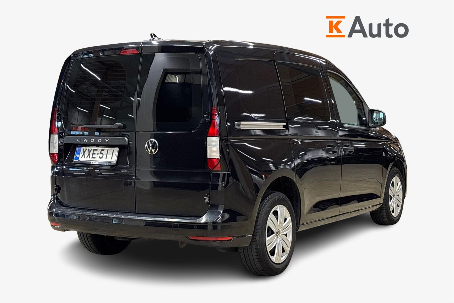 Volkswagen Caddy 2022, kuva 3/28