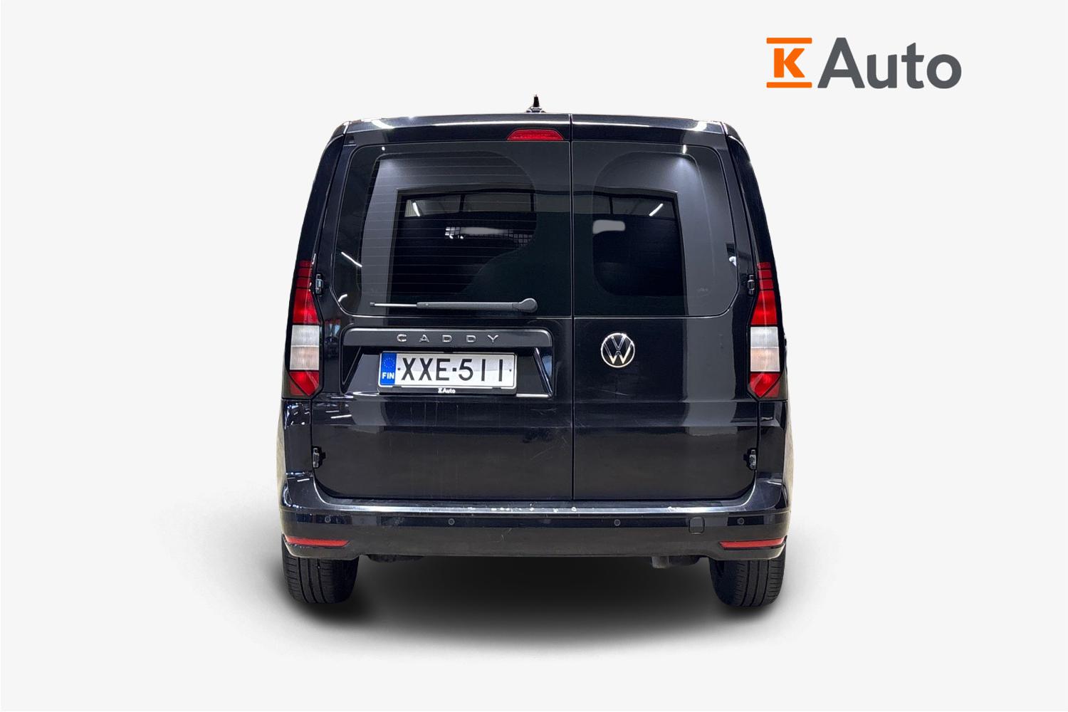 Volkswagen Caddy 2022, kuva 4/28