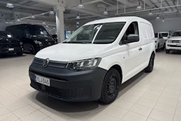 valkoinen Volkswagen Caddy 2022 kuva 10.