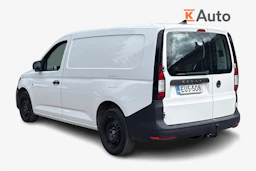valkoinen Volkswagen Caddy 2023 kuva 2.