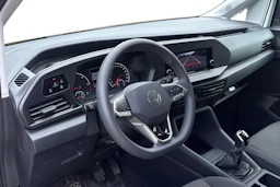 valkoinen Volkswagen Caddy 2023 kuva 3.
