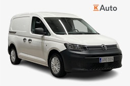 Valkoinen Volkswagen CADDY 2023 kuva 1.