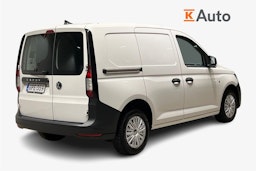 Valkoinen Volkswagen CADDY 2023 kuva 3.