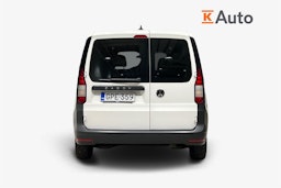 Valkoinen Volkswagen CADDY 2023 kuva 4.