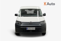 Valkoinen Volkswagen CADDY 2023 kuva 5.