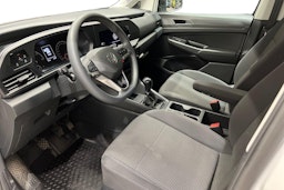 Valkoinen Volkswagen CADDY 2023 kuva 8.