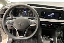 Valkoinen Volkswagen CADDY 2023 kuva 9.