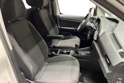 Valkoinen Volkswagen CADDY 2023 kuva 11.