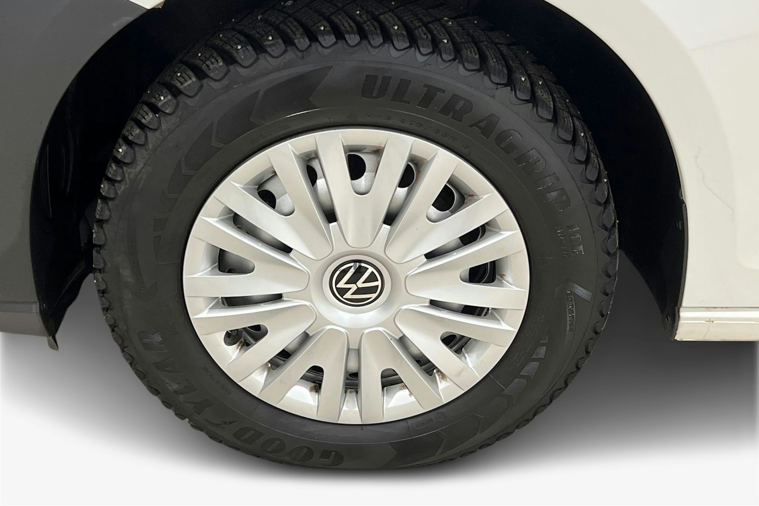 Valkoinen Volkswagen CADDY 2023 kuva 12.