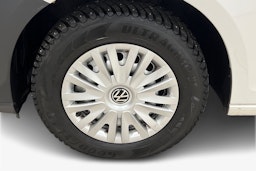 Valkoinen Volkswagen CADDY 2023 kuva 12.