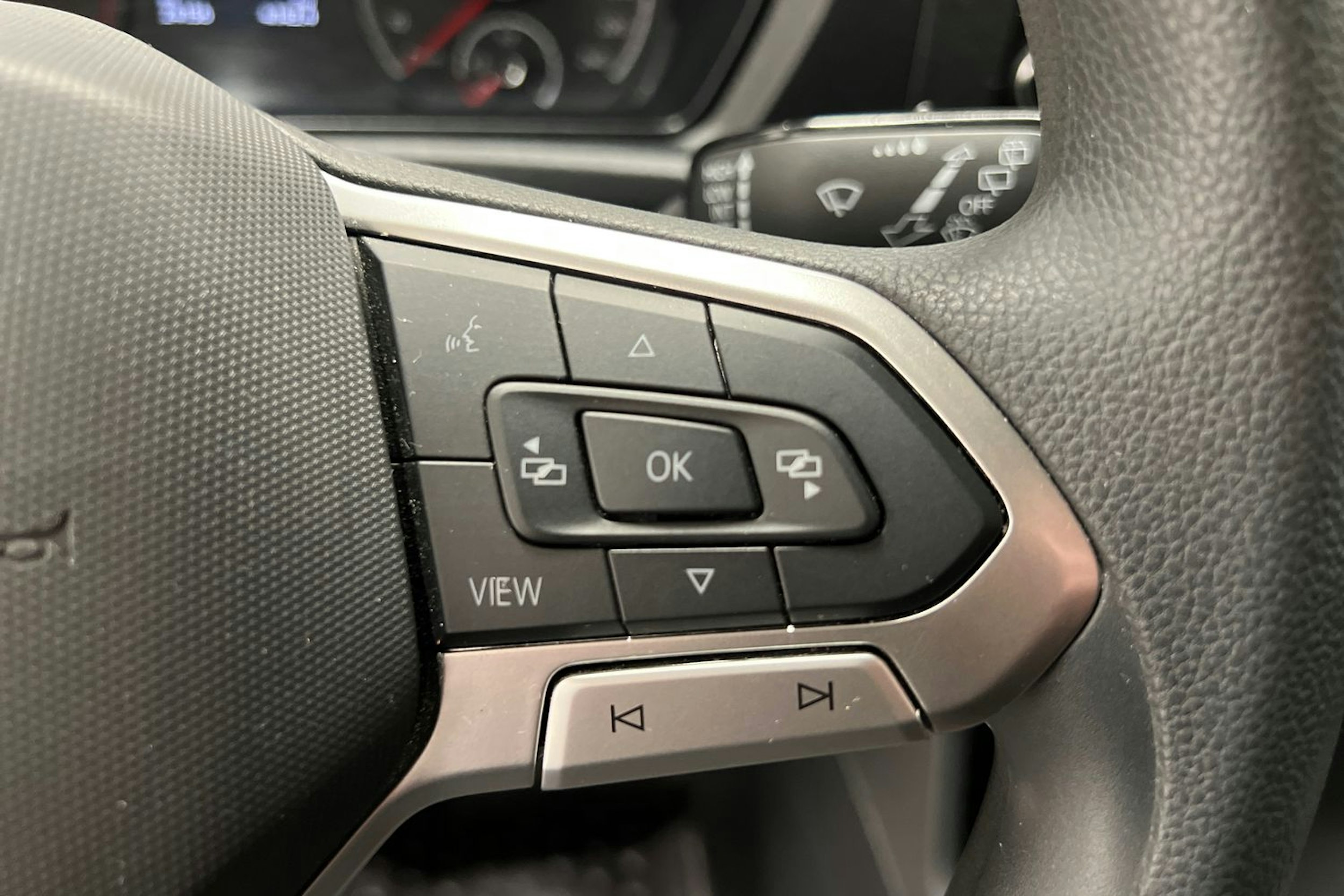 Valkoinen Volkswagen CADDY 2023 kuva 15.