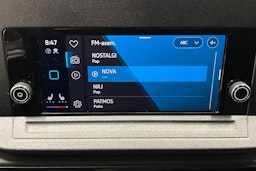 Valkoinen Volkswagen CADDY 2023 kuva 16.