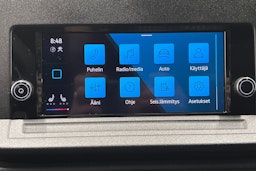 Valkoinen Volkswagen CADDY 2023 kuva 17.