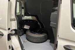 Valkoinen Volkswagen CADDY 2023 kuva 19.