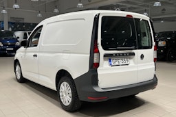 Valkoinen Volkswagen CADDY 2023 kuva 21.