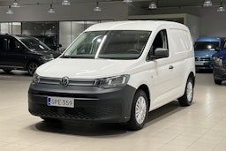 Valkoinen Volkswagen CADDY 2023 kuva 22.