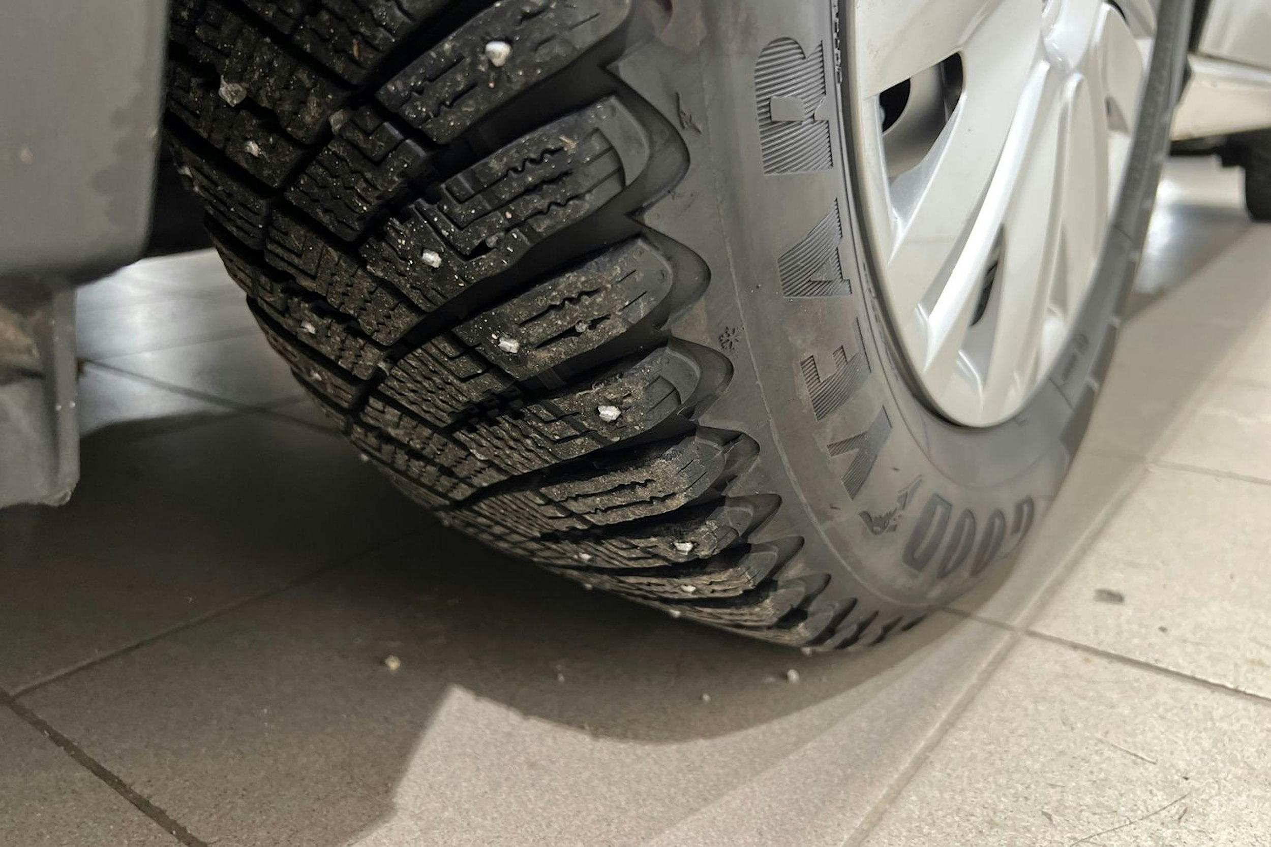 Valkoinen Volkswagen CADDY 2023 kuva 24.