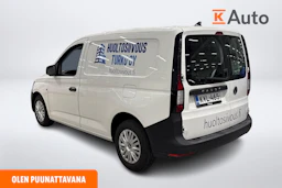 valkoinen Volkswagen Caddy 2023 kuva 2.