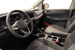 valkoinen Volkswagen Caddy 2023 kuva 3.