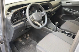 harmaa Volkswagen Caddy 2023 kuva 3.