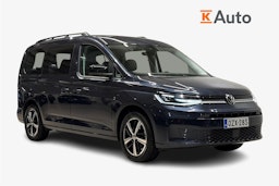 Sininen Volkswagen CADDY 2023 kuva 1.