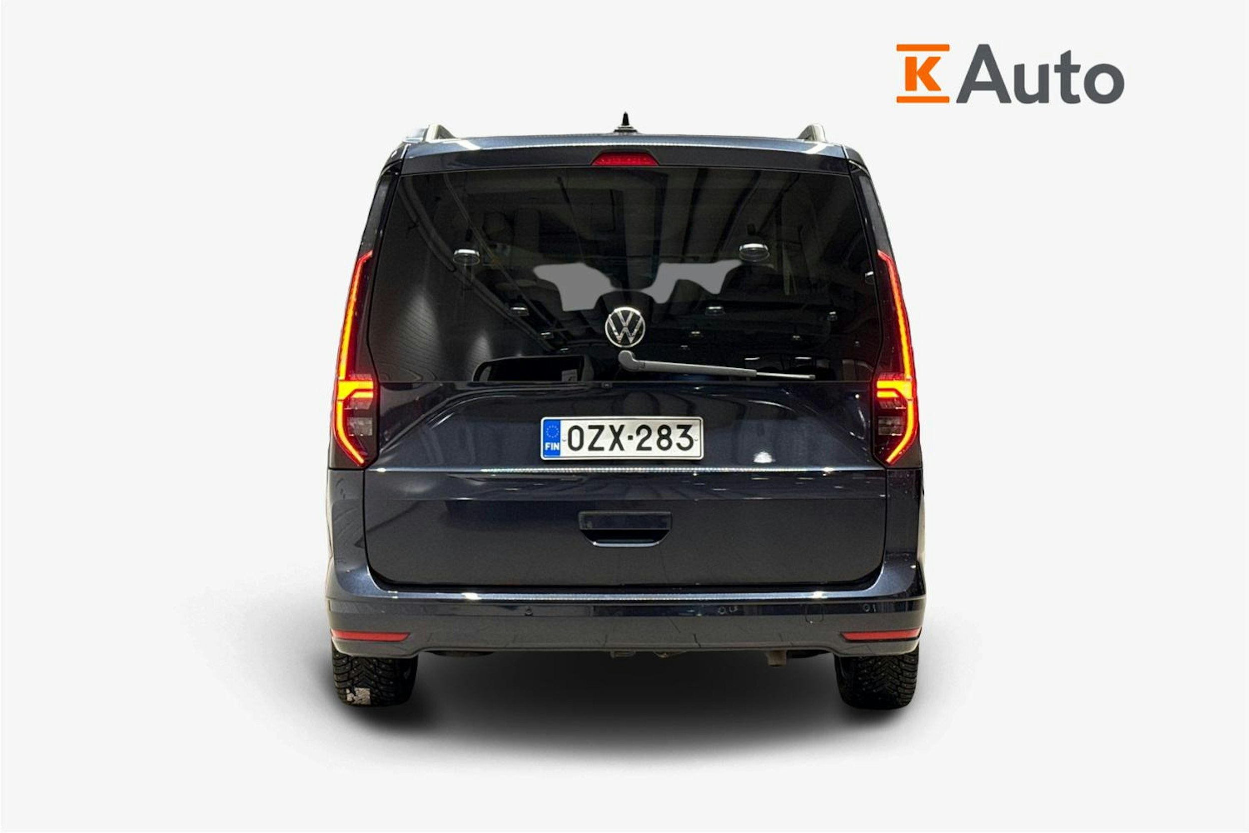 Sininen Volkswagen CADDY 2023 kuva 4.