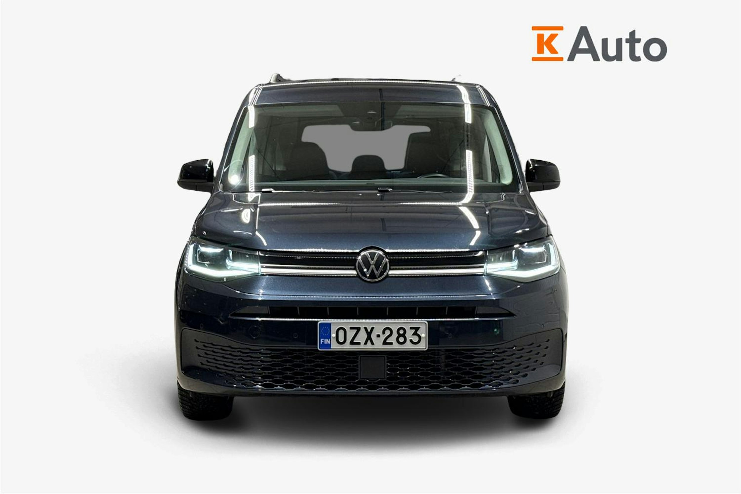 Sininen Volkswagen CADDY 2023 kuva 5.