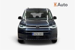 Sininen Volkswagen CADDY 2023 kuva 5.