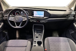 Sininen Volkswagen CADDY 2023 kuva 9.