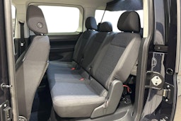 Sininen Volkswagen CADDY 2023 kuva 11.