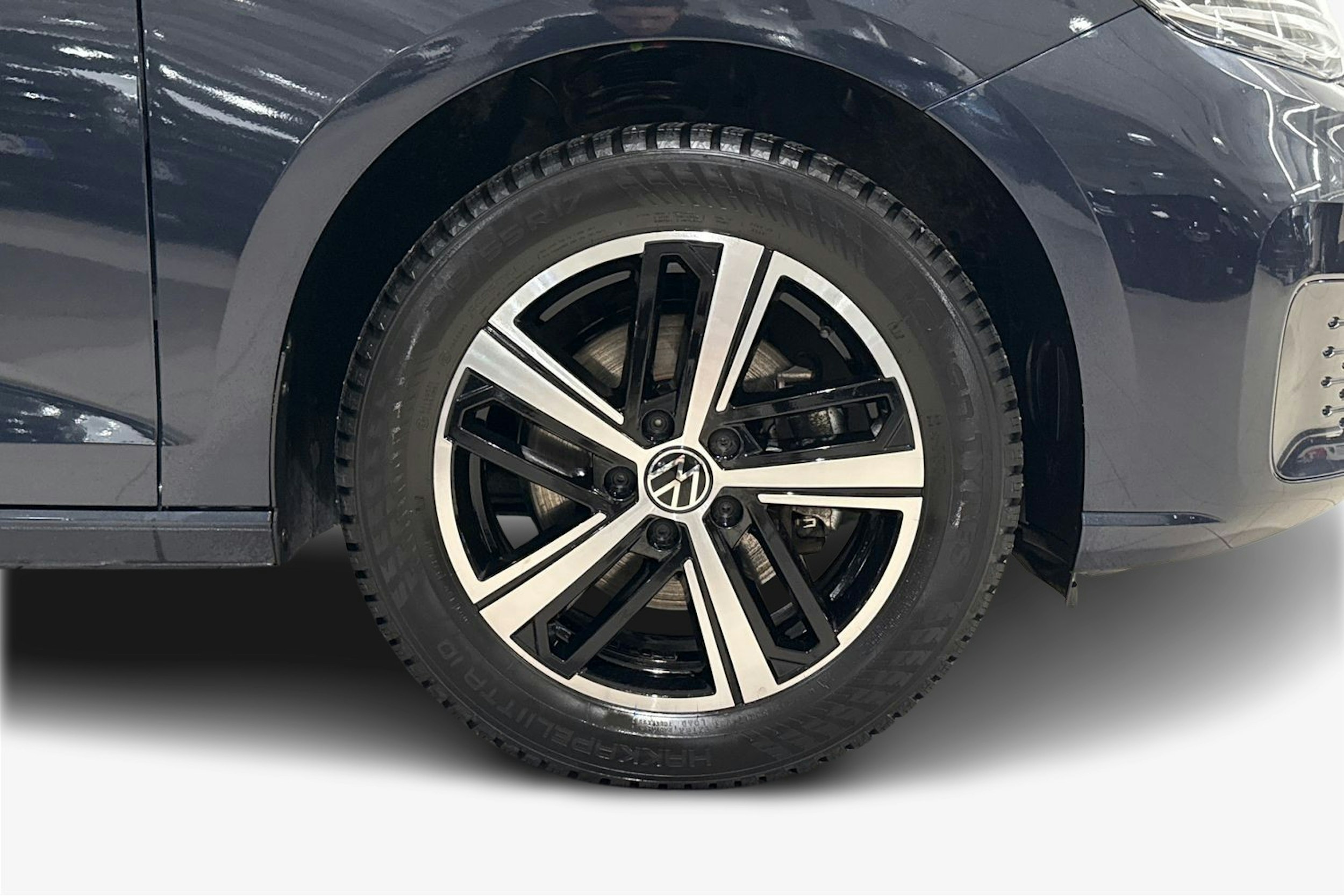 Sininen Volkswagen CADDY 2023 kuva 12.