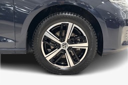 Sininen Volkswagen CADDY 2023 kuva 12.