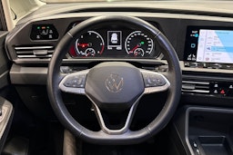 Sininen Volkswagen CADDY 2023 kuva 13.