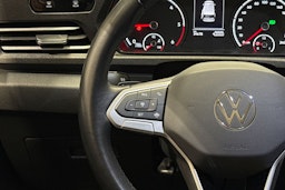 Sininen Volkswagen CADDY 2023 kuva 15.