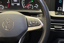 Sininen Volkswagen CADDY 2023 kuva 16.