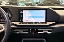 Sininen Volkswagen CADDY 2023 kuva 17.