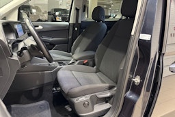 Sininen Volkswagen CADDY 2023 kuva 18.